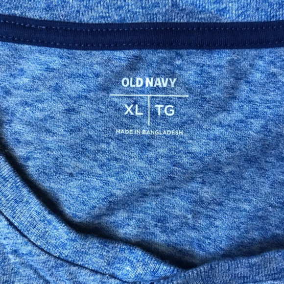 Men’s Old Navy Ultra Soft XL Tee - Picture 3 of 3
